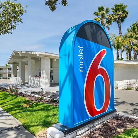 Motel 6-Santa Maria, Ca - South エクステリア 写真