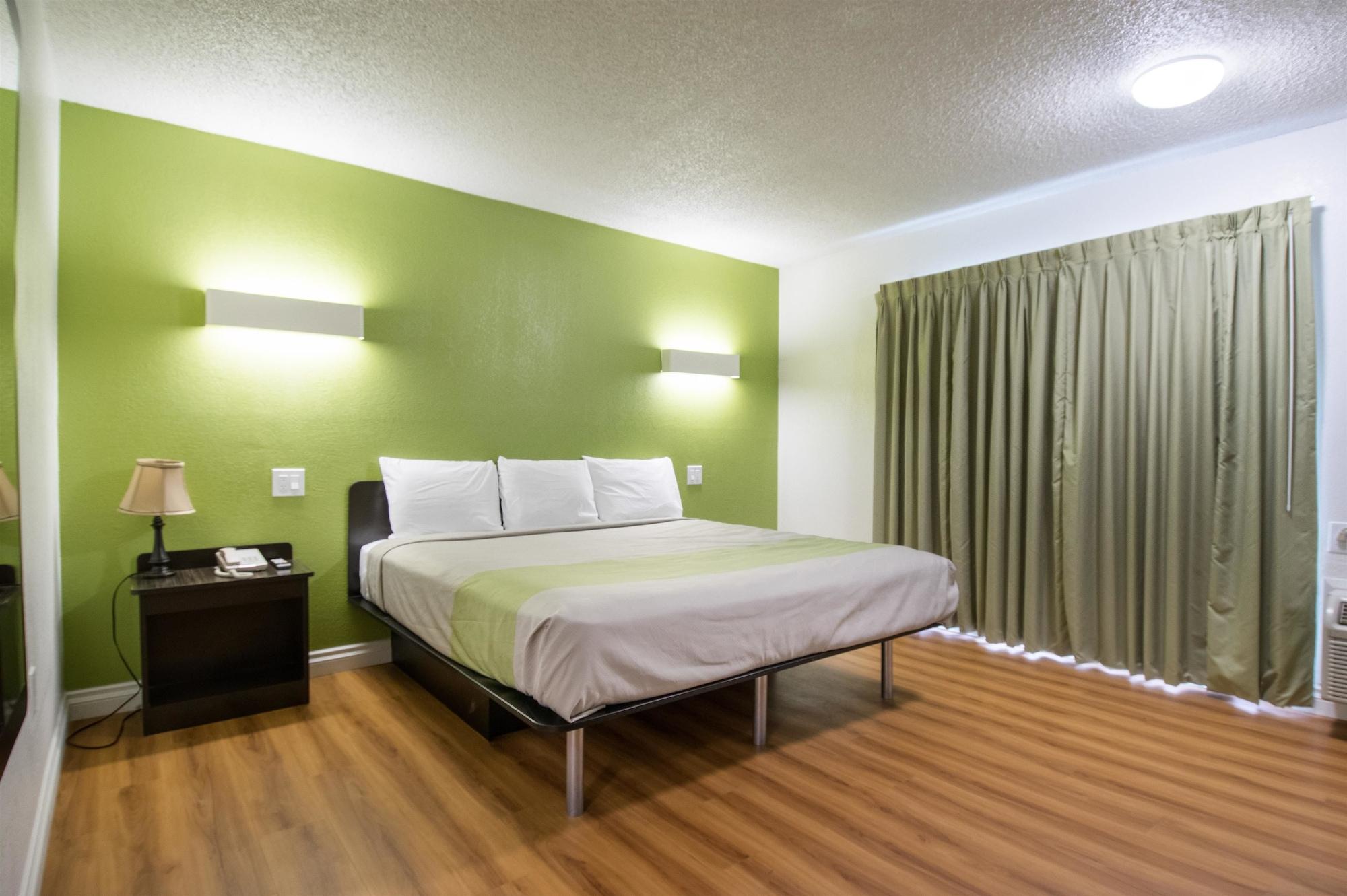 Motel 6-Santa Maria, Ca - South エクステリア 写真