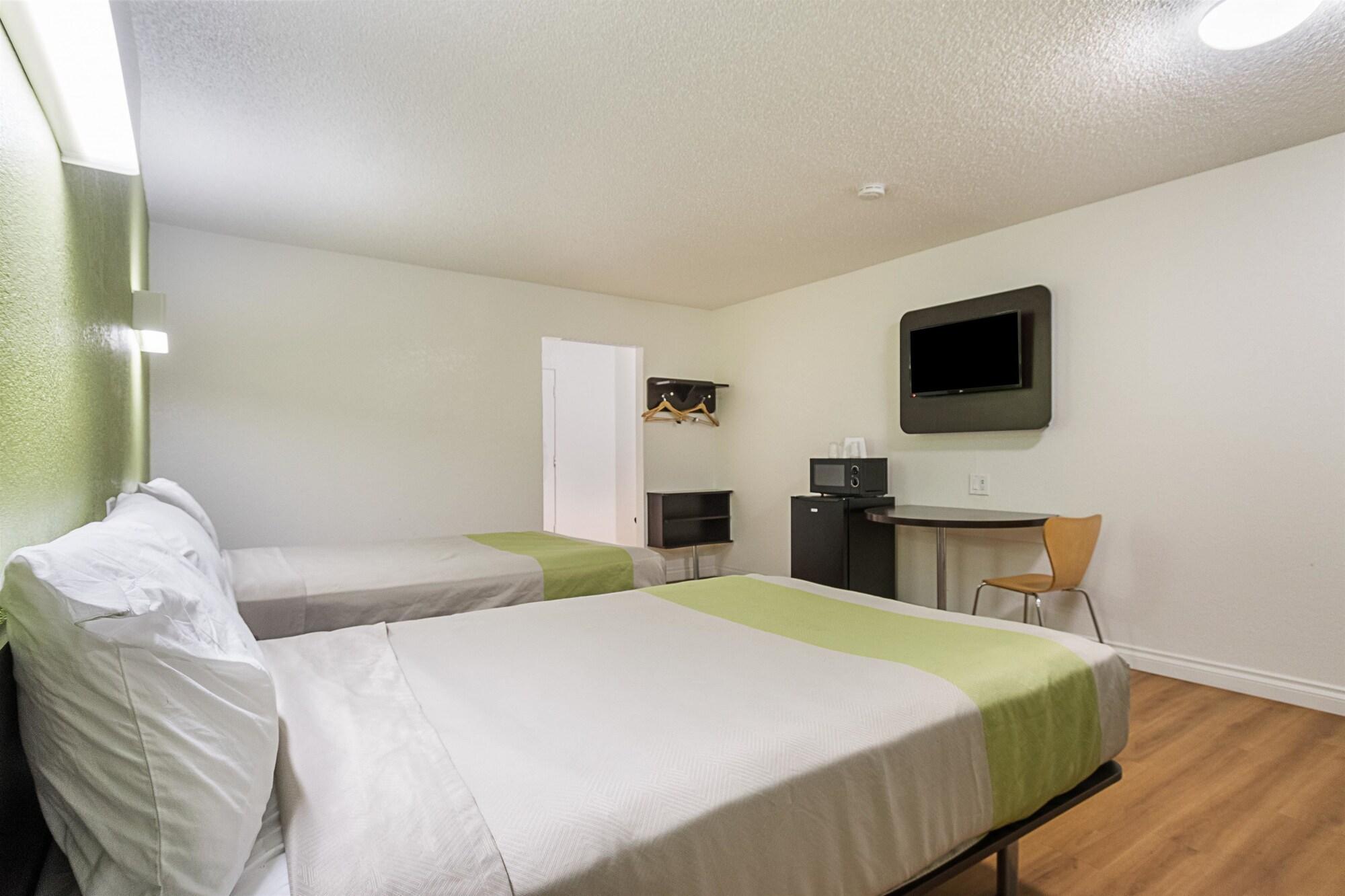 Motel 6-Santa Maria, Ca - South エクステリア 写真
