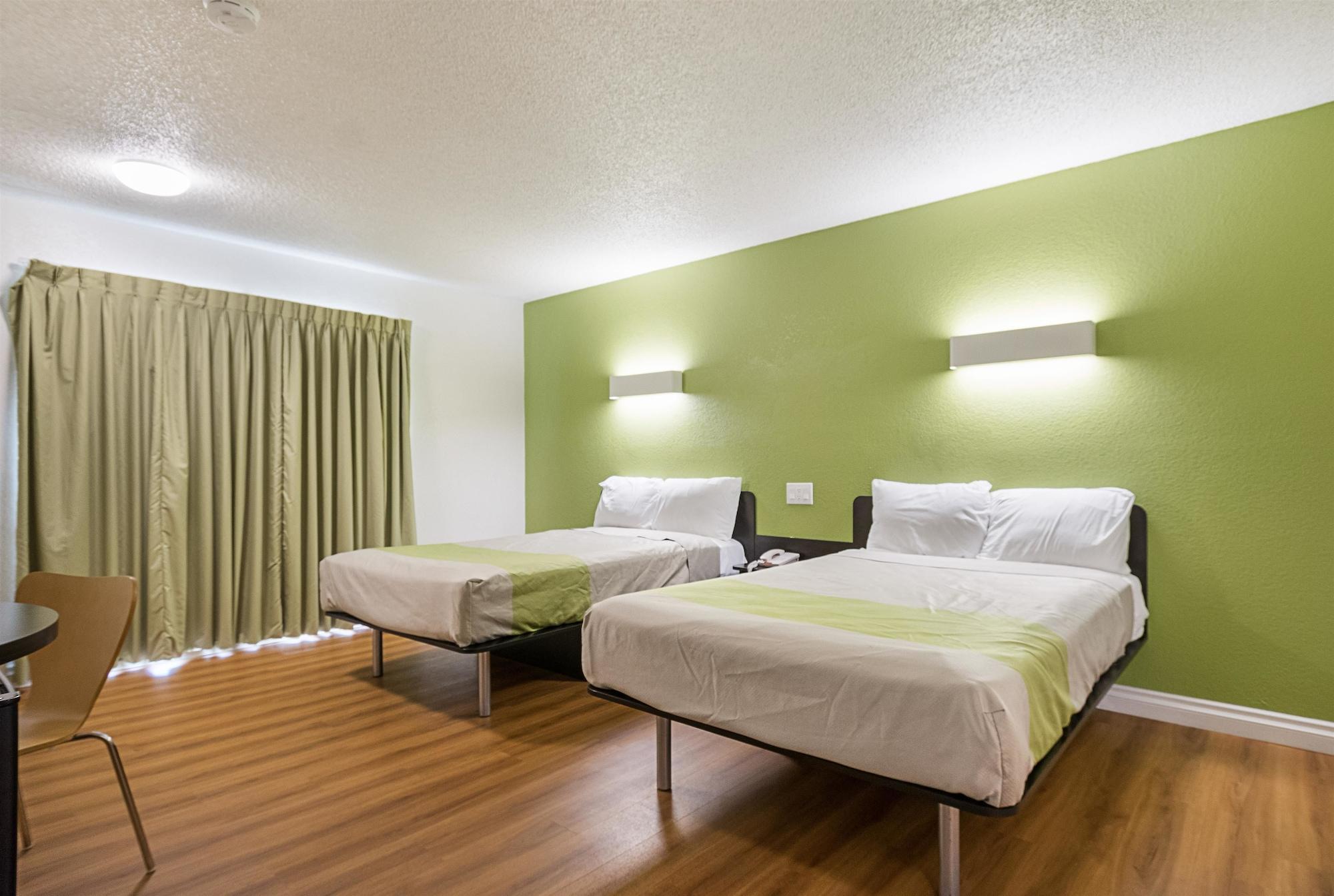 Motel 6-Santa Maria, Ca - South エクステリア 写真