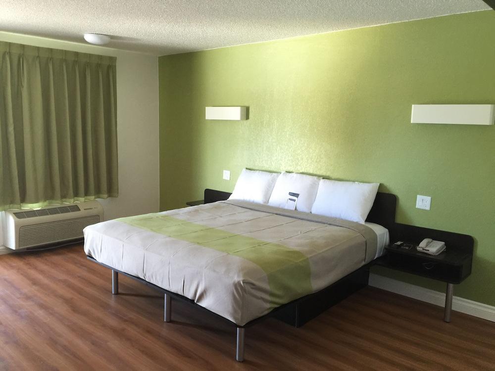 Motel 6-Santa Maria, Ca - South エクステリア 写真