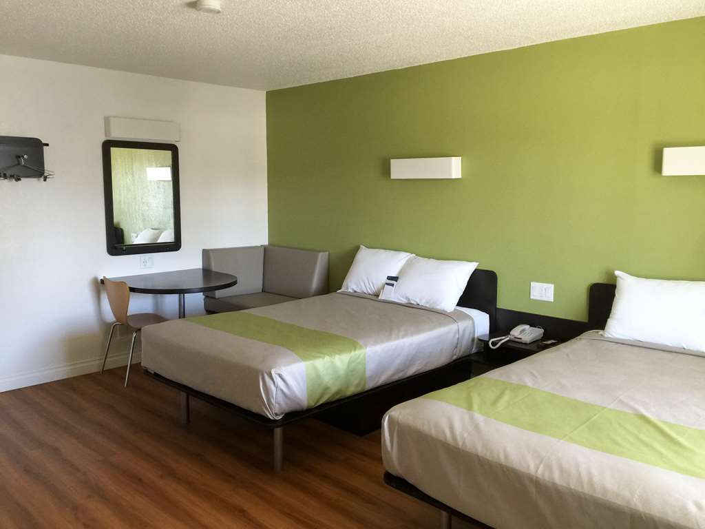 Motel 6-Santa Maria, Ca - South 部屋 写真