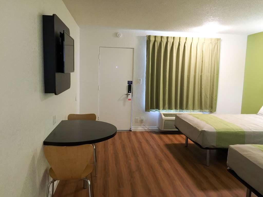 Motel 6-Santa Maria, Ca - South 部屋 写真