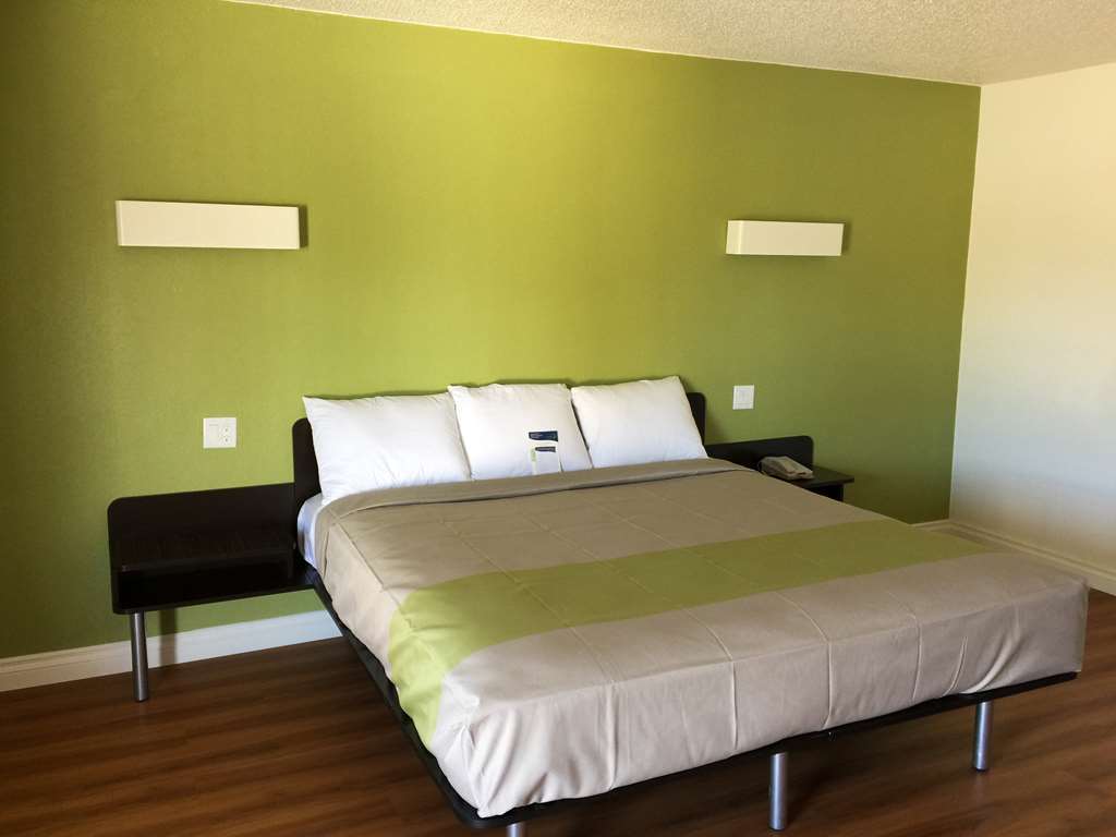 Motel 6-Santa Maria, Ca - South 部屋 写真