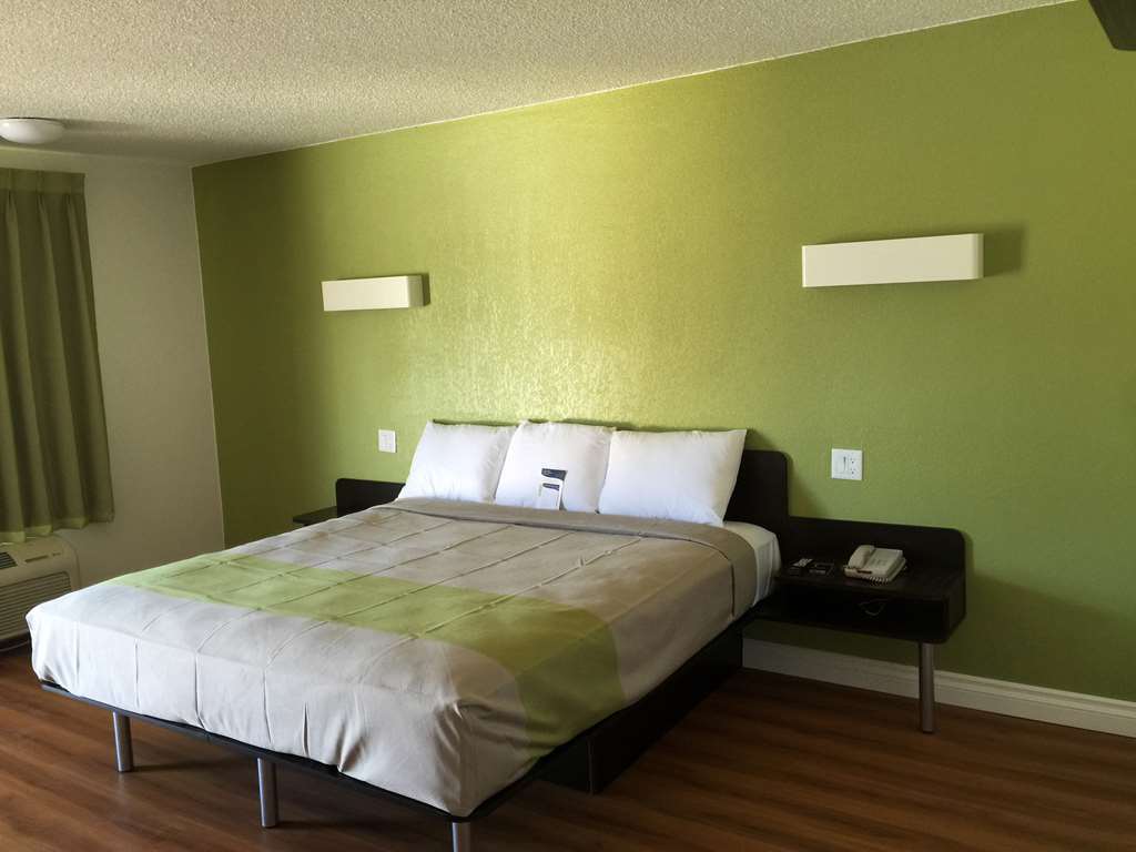 Motel 6-Santa Maria, Ca - South 部屋 写真