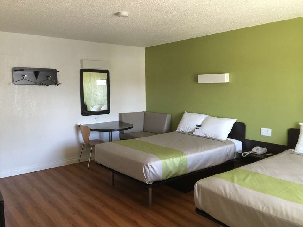 Motel 6-Santa Maria, Ca - South 部屋 写真