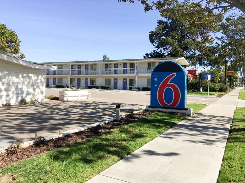 Motel 6-Santa Maria, Ca - South エクステリア 写真