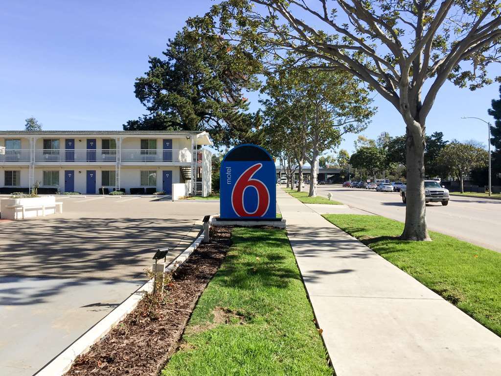 Motel 6-Santa Maria, Ca - South エクステリア 写真