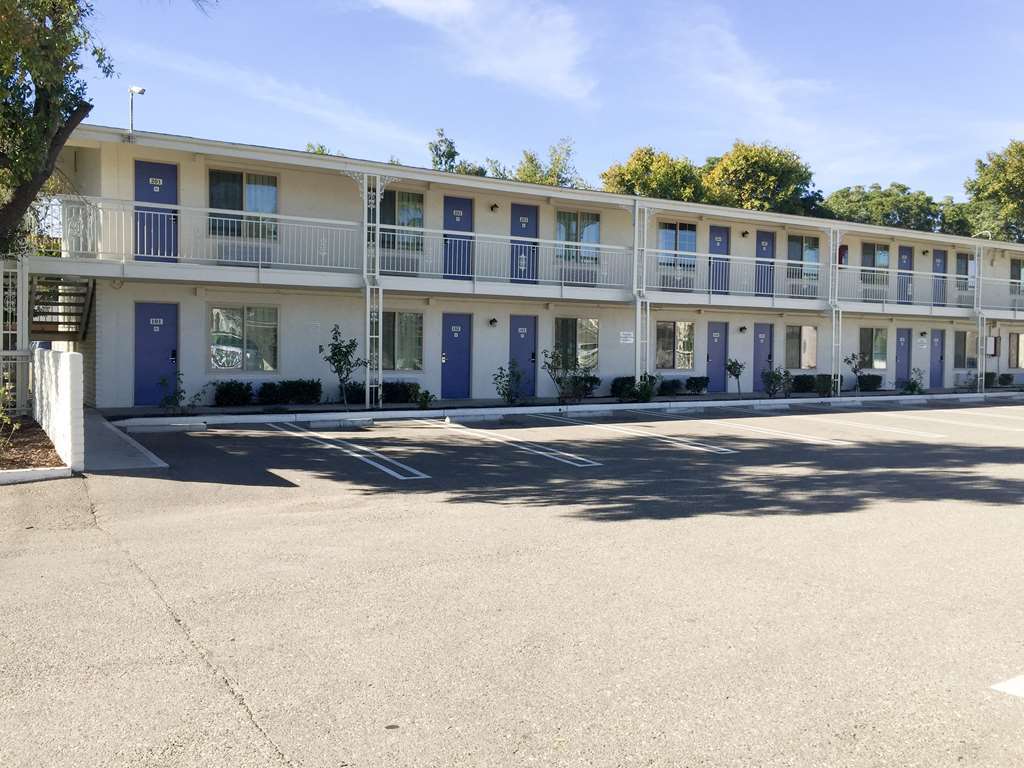 Motel 6-Santa Maria, Ca - South エクステリア 写真