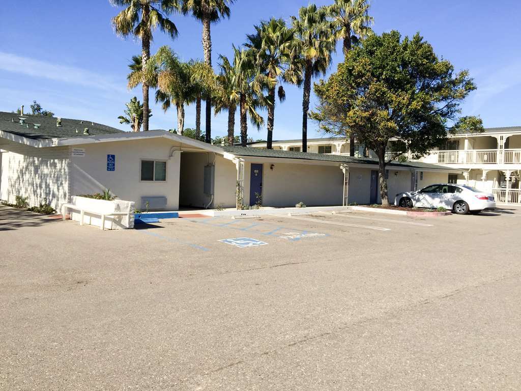 Motel 6-Santa Maria, Ca - South エクステリア 写真