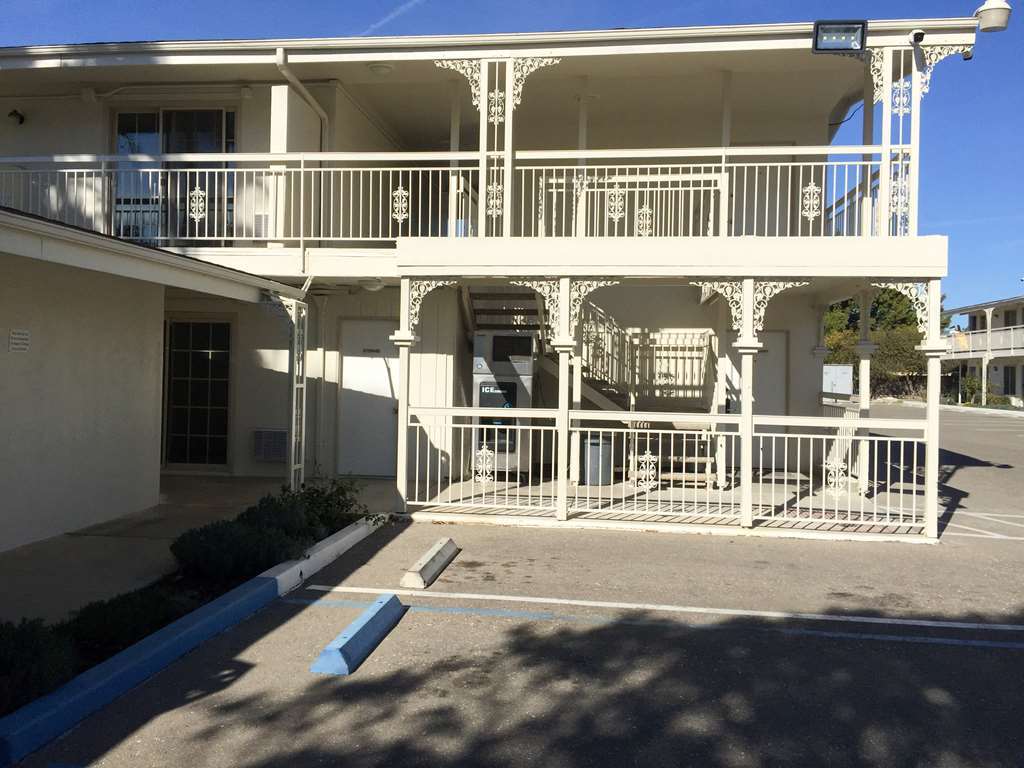 Motel 6-Santa Maria, Ca - South エクステリア 写真