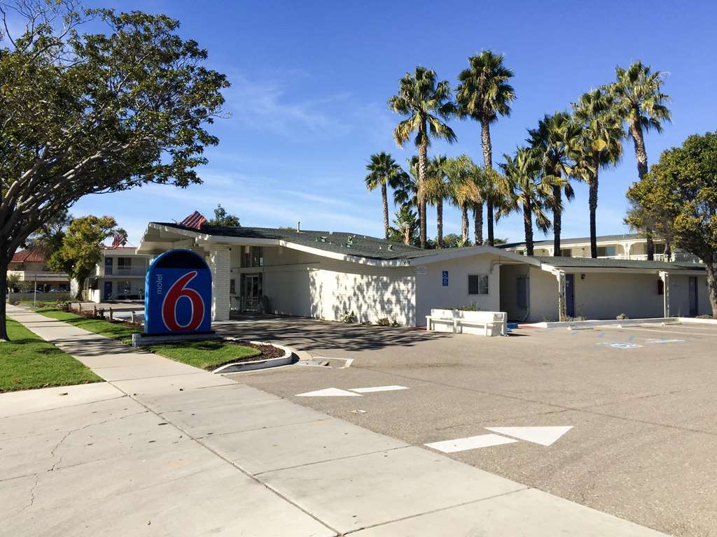 Motel 6-Santa Maria, Ca - South エクステリア 写真