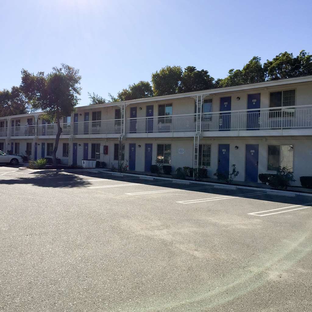 Motel 6-Santa Maria, Ca - South エクステリア 写真