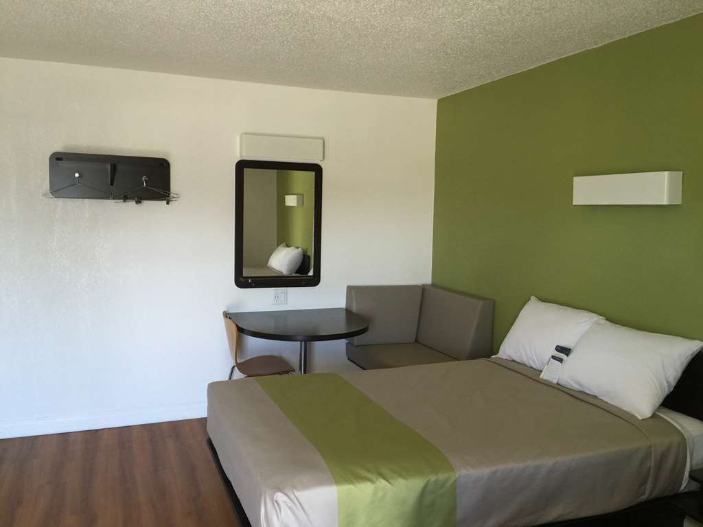 Motel 6-Santa Maria, Ca - South 部屋 写真