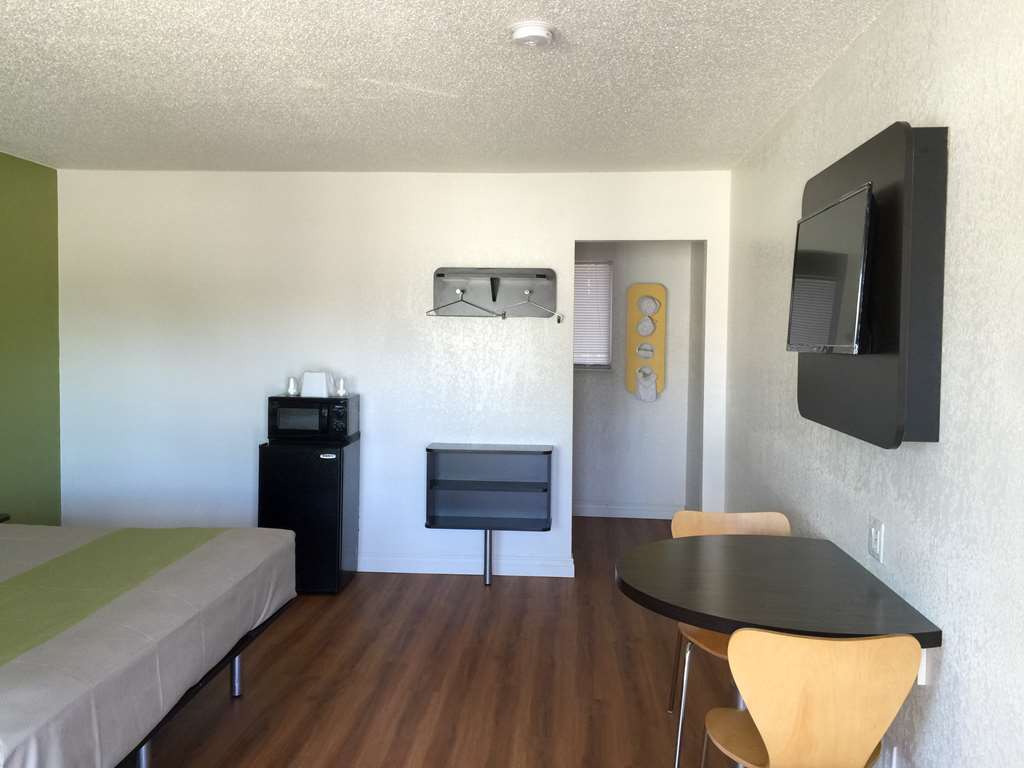 Motel 6-Santa Maria, Ca - South 部屋 写真