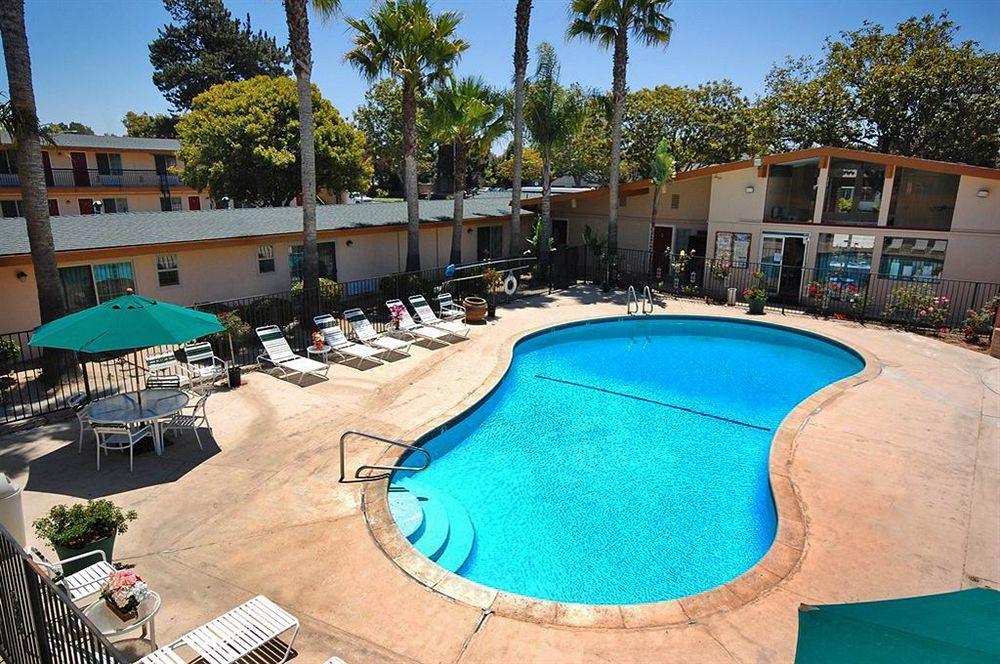 Motel 6-Santa Maria, Ca - South エクステリア 写真
