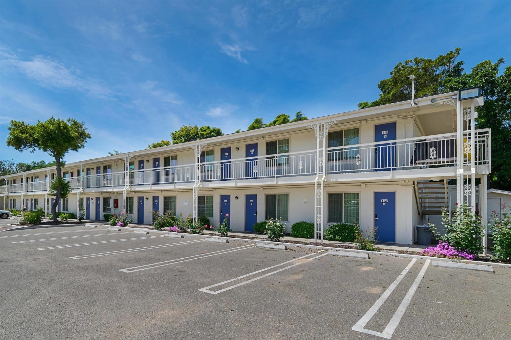 Motel 6-Santa Maria, Ca - South エクステリア 写真