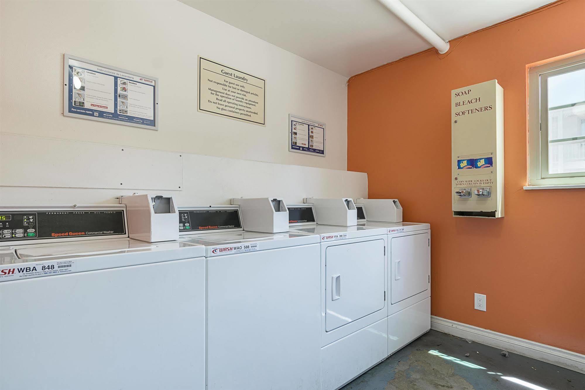 Motel 6-Santa Maria, Ca - South エクステリア 写真