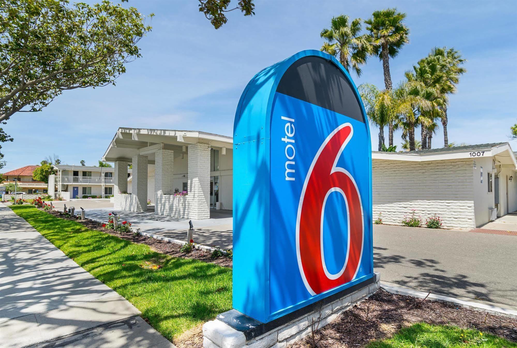 Motel 6-Santa Maria, Ca - South エクステリア 写真