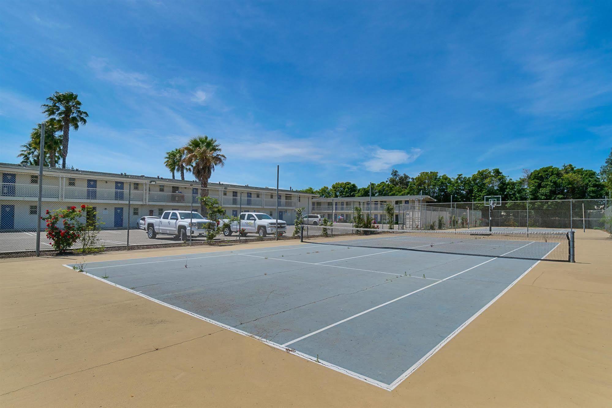 Motel 6-Santa Maria, Ca - South エクステリア 写真