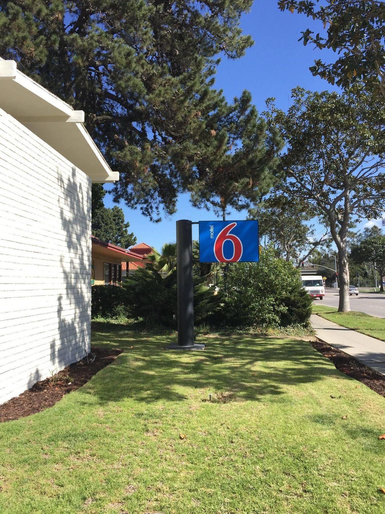 Motel 6-Santa Maria, Ca - South エクステリア 写真