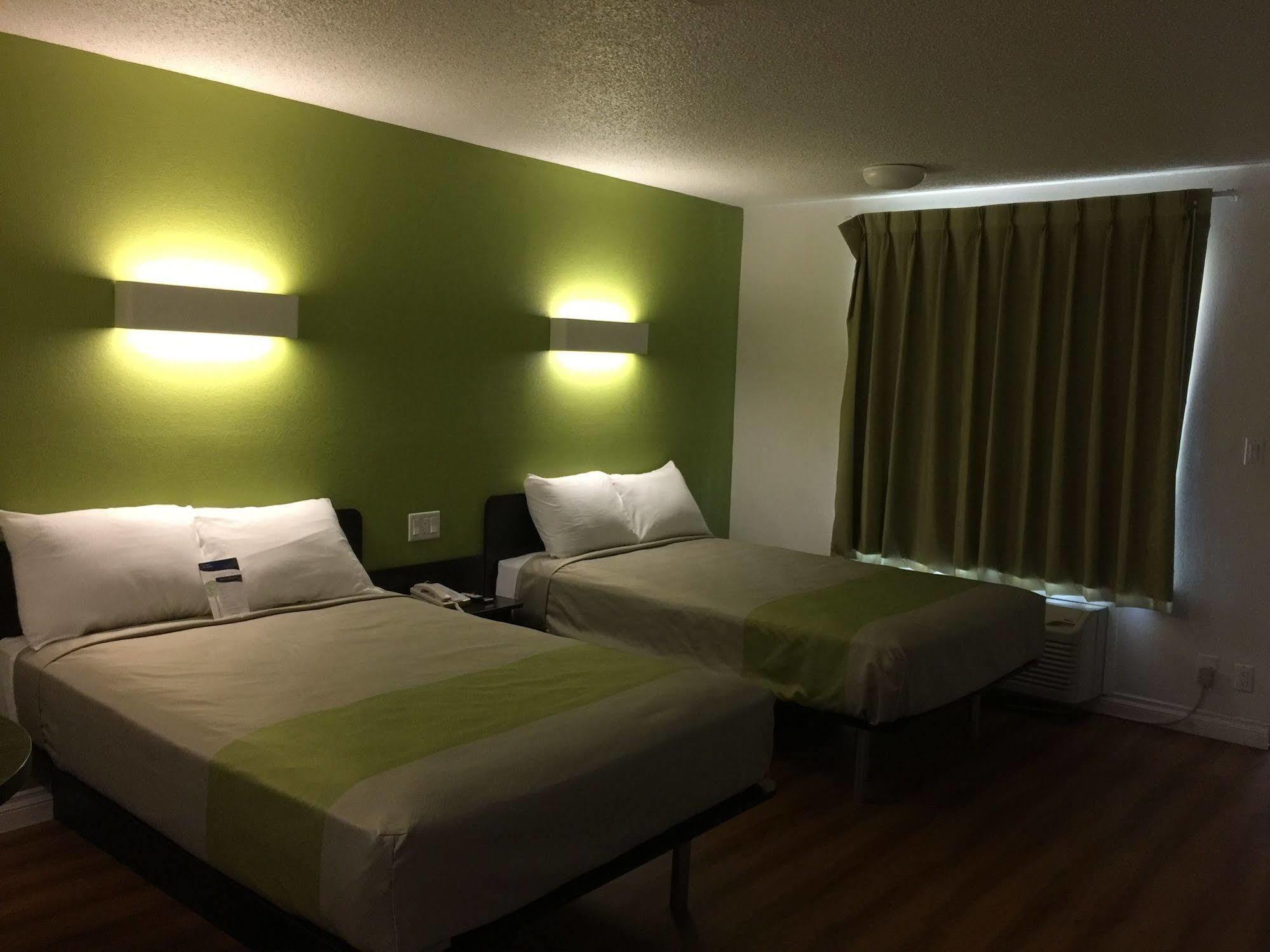 Motel 6-Santa Maria, Ca - South エクステリア 写真