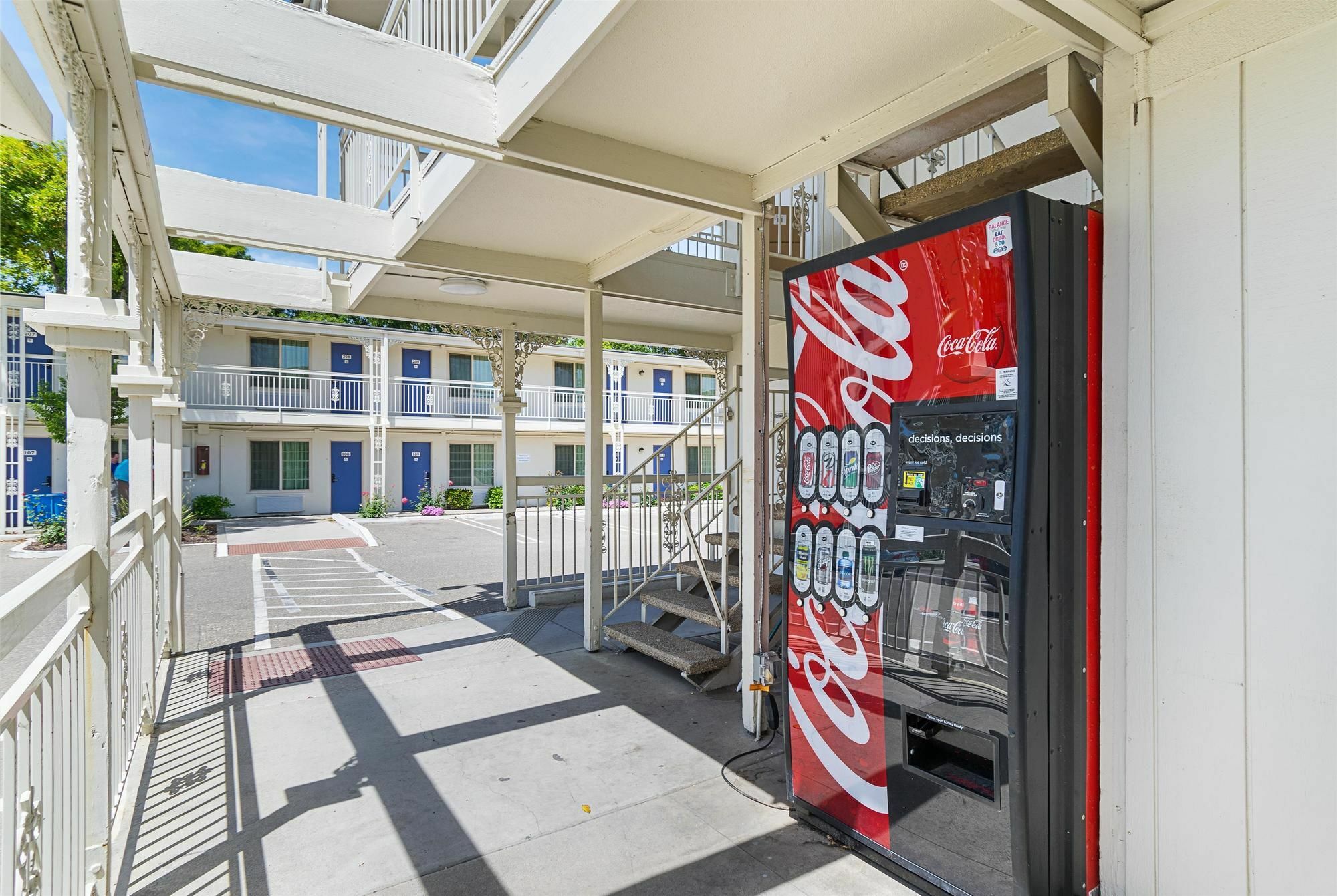 Motel 6-Santa Maria, Ca - South エクステリア 写真